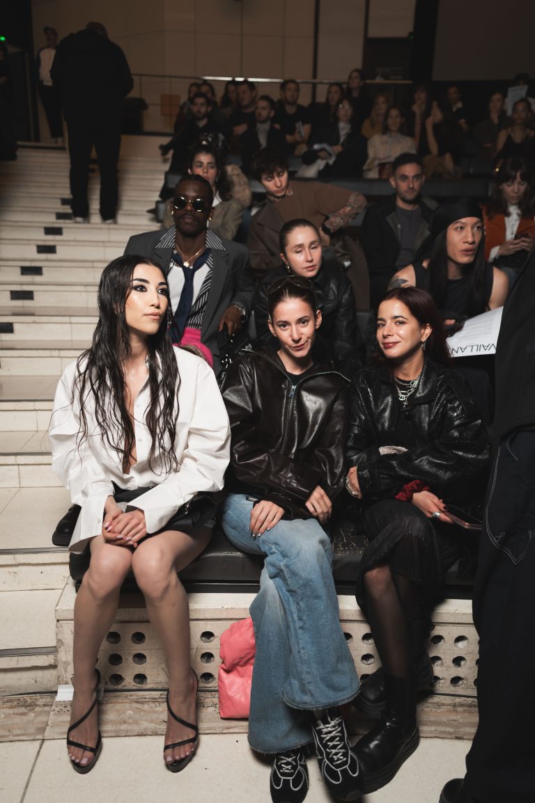  - Alice Vaillant fait danser la mode avec sa collection “Le Récital”