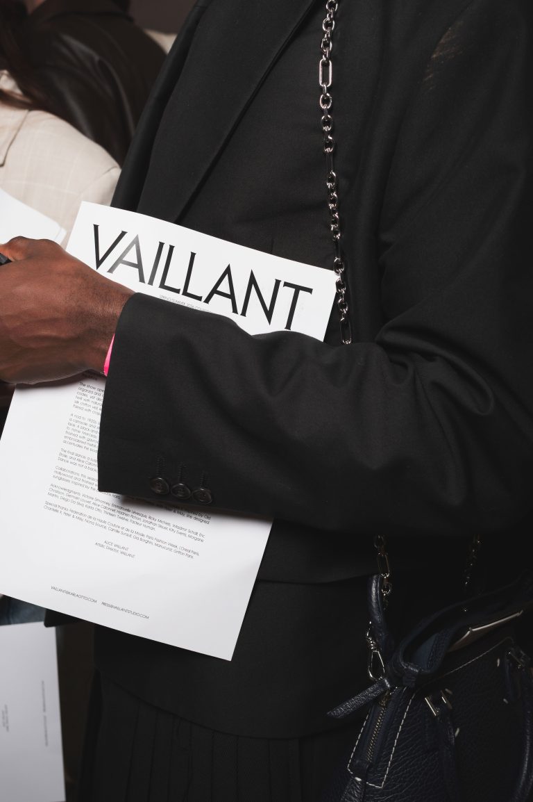 Alice Vaillant fait danser la mode avec sa collection “Le Récital”