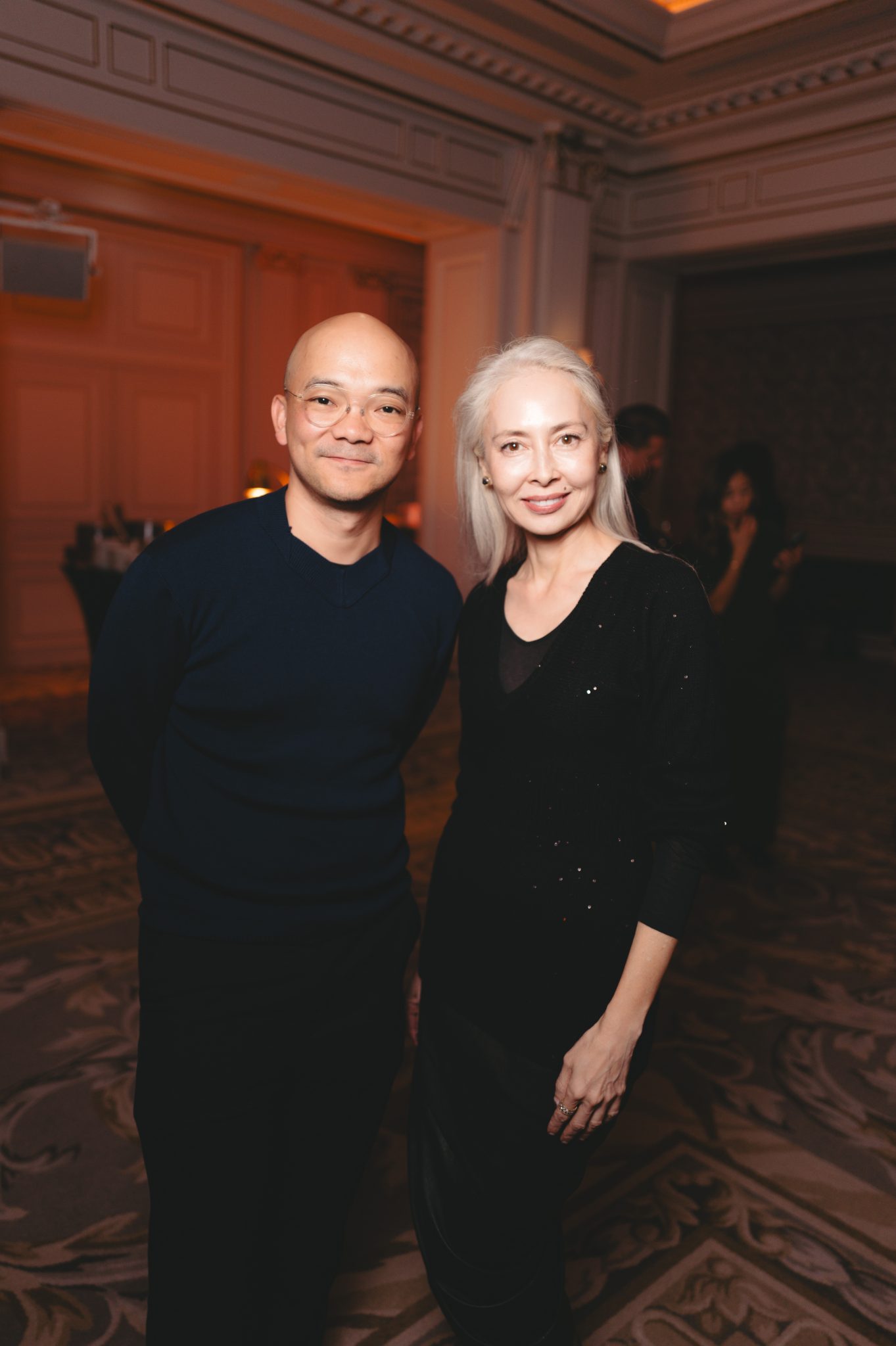  - Vanity Fair and Art Basel Paris Co-Host the Kick-Off Evening at the Four Seasons