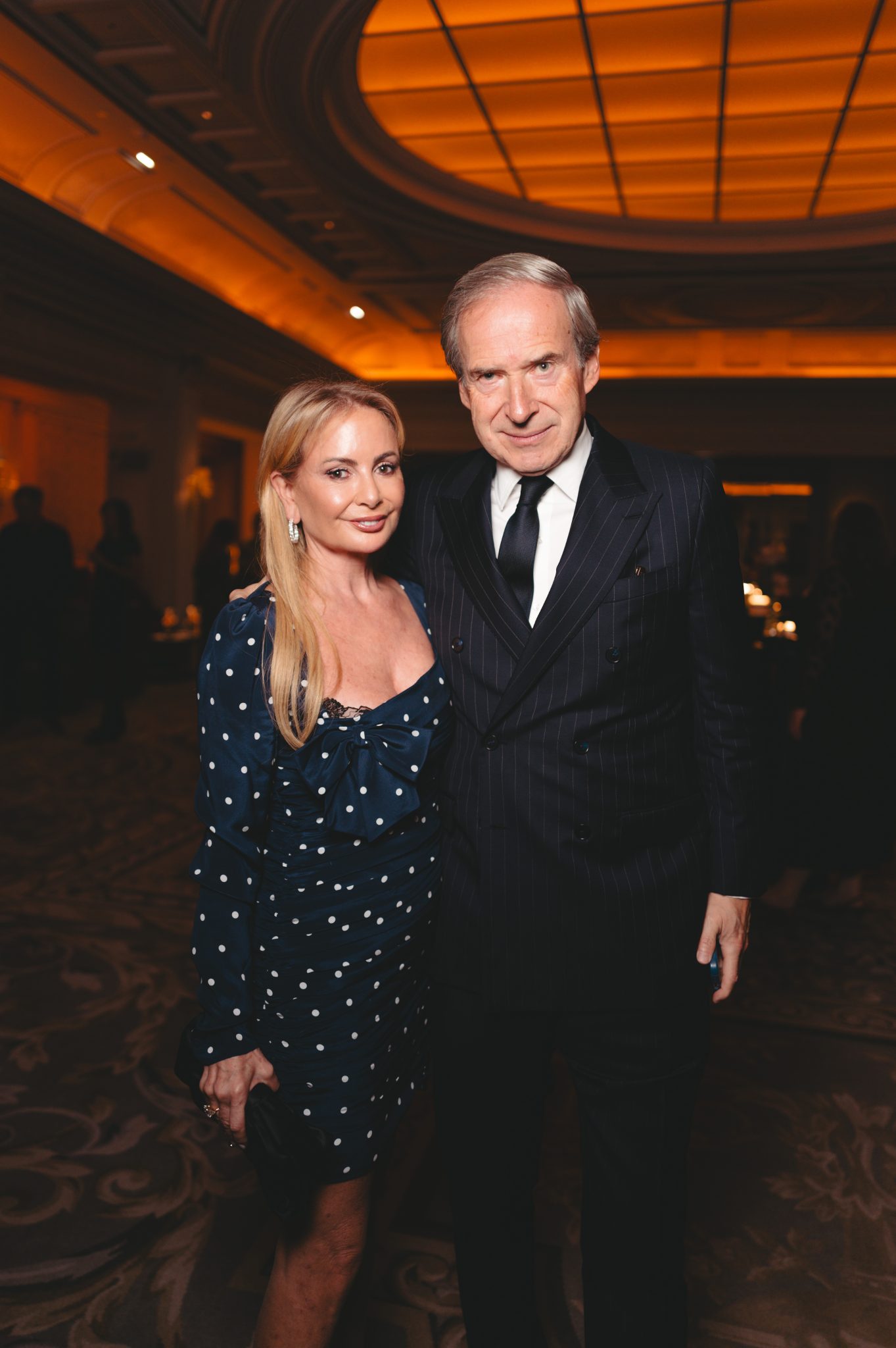  - Vanity Fair and Art Basel Paris Co-Host the Kick-Off Evening at the Four Seasons