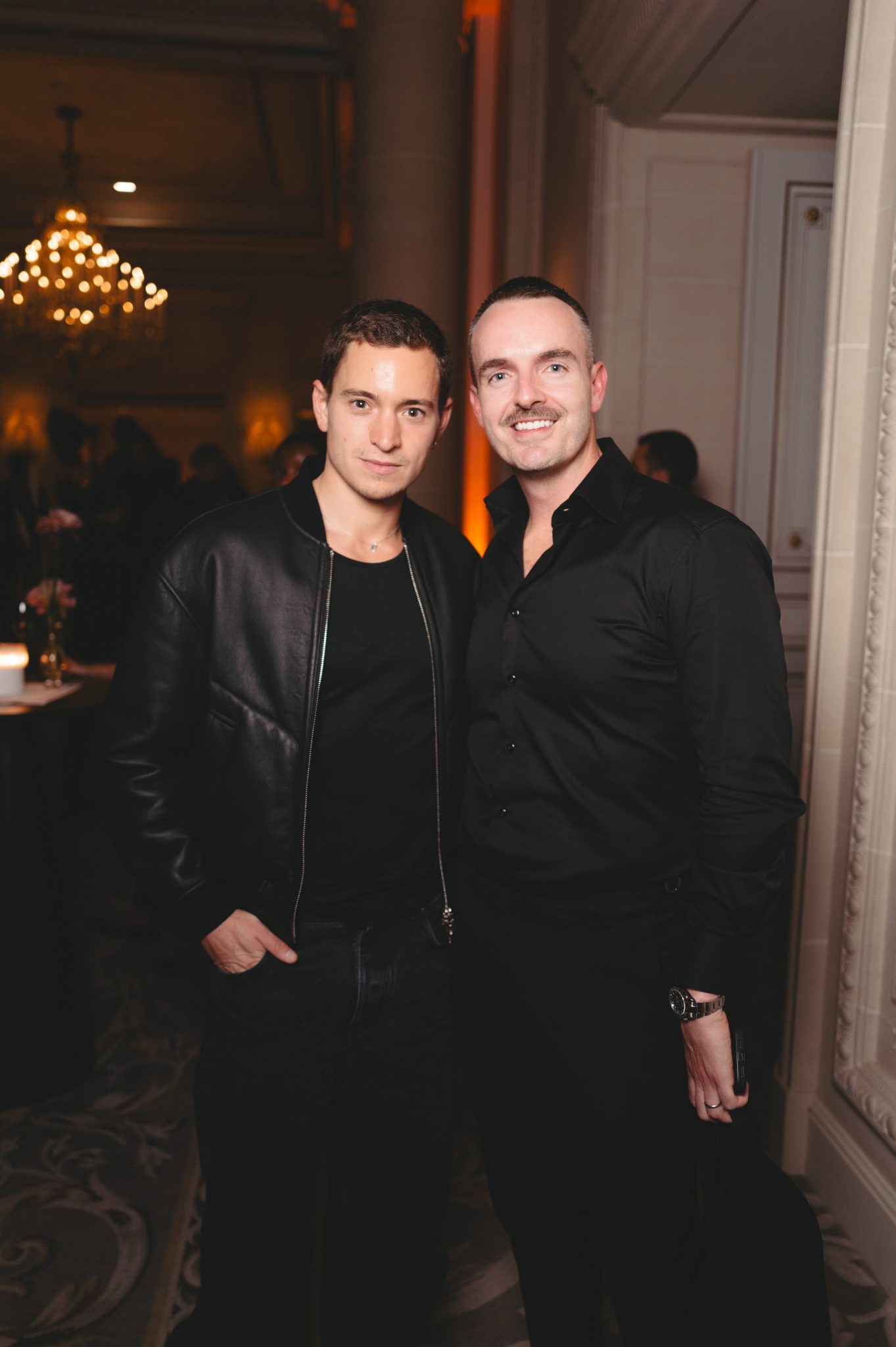  - Vanity Fair et Art Basel Paris célèbrent une soirée d’ouverture officielle avec Four Seasons