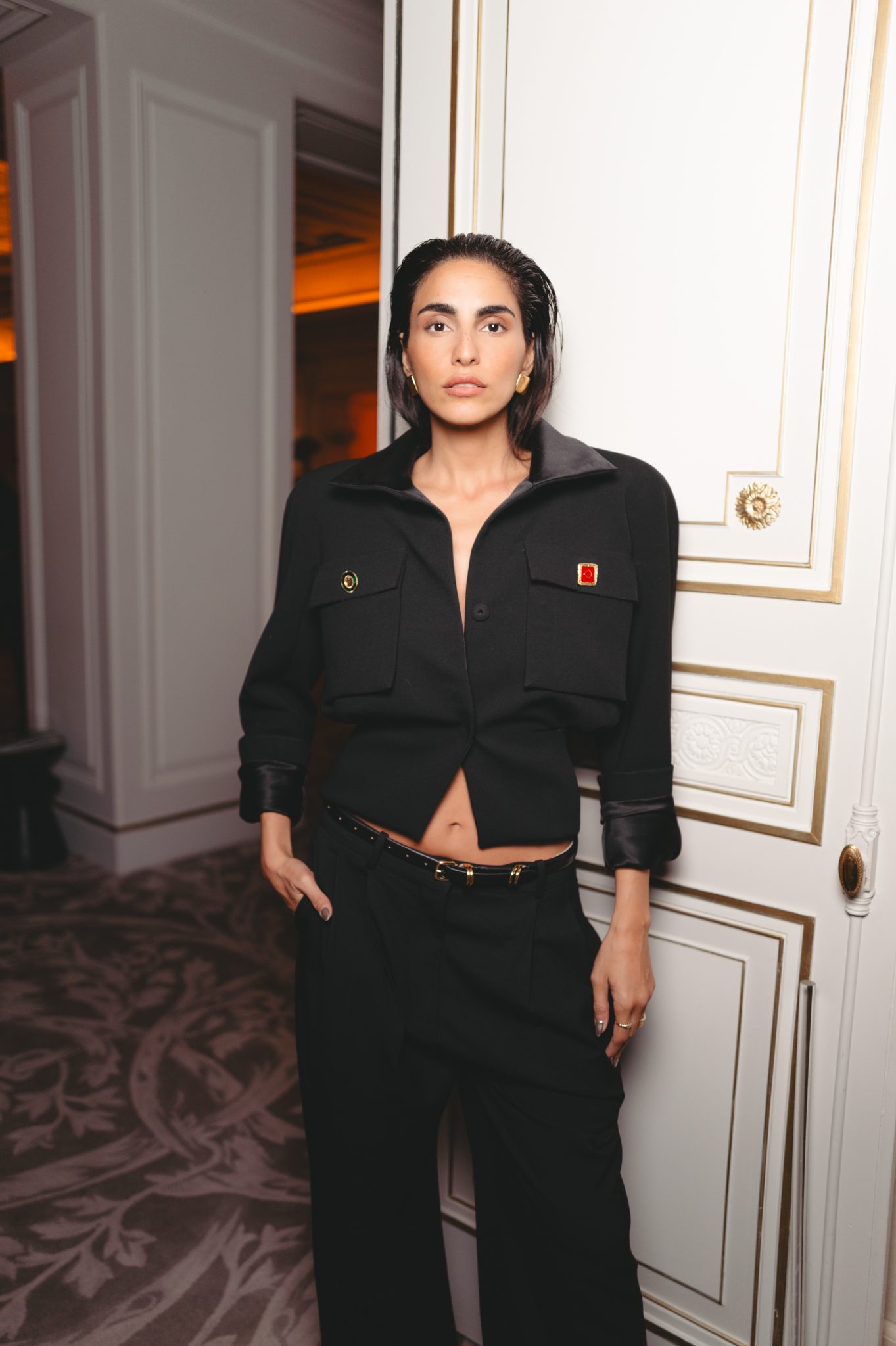  - Vanity Fair and Art Basel Paris Co-Host the Kick-Off Evening at the Four Seasons