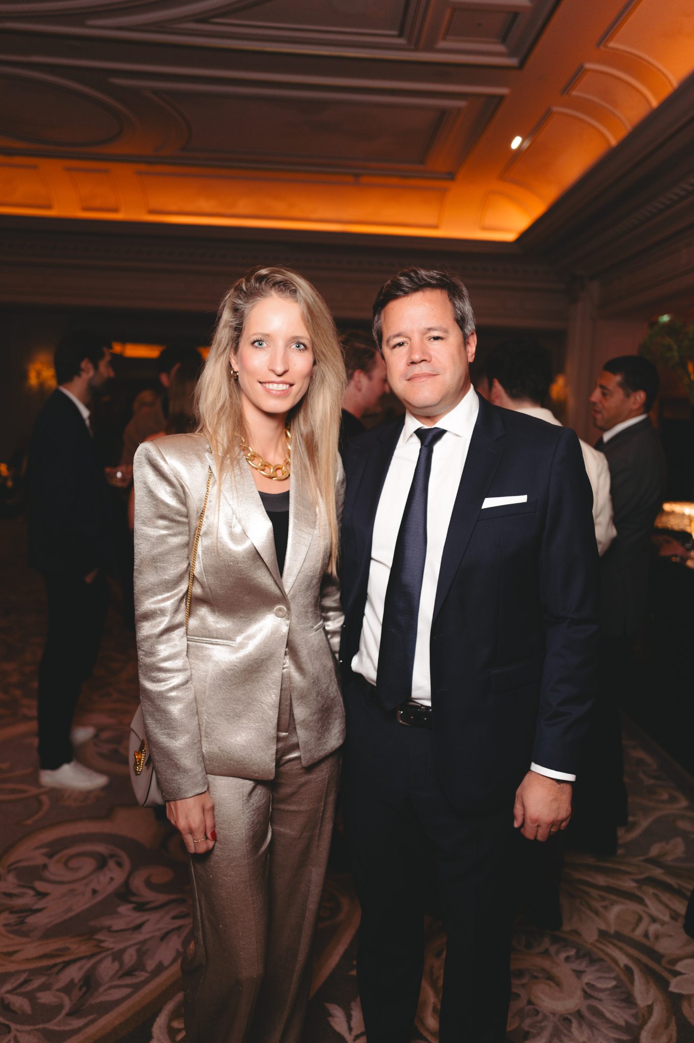  - Vanity Fair et Art Basel Paris célèbrent une soirée d’ouverture officielle avec Four Seasons