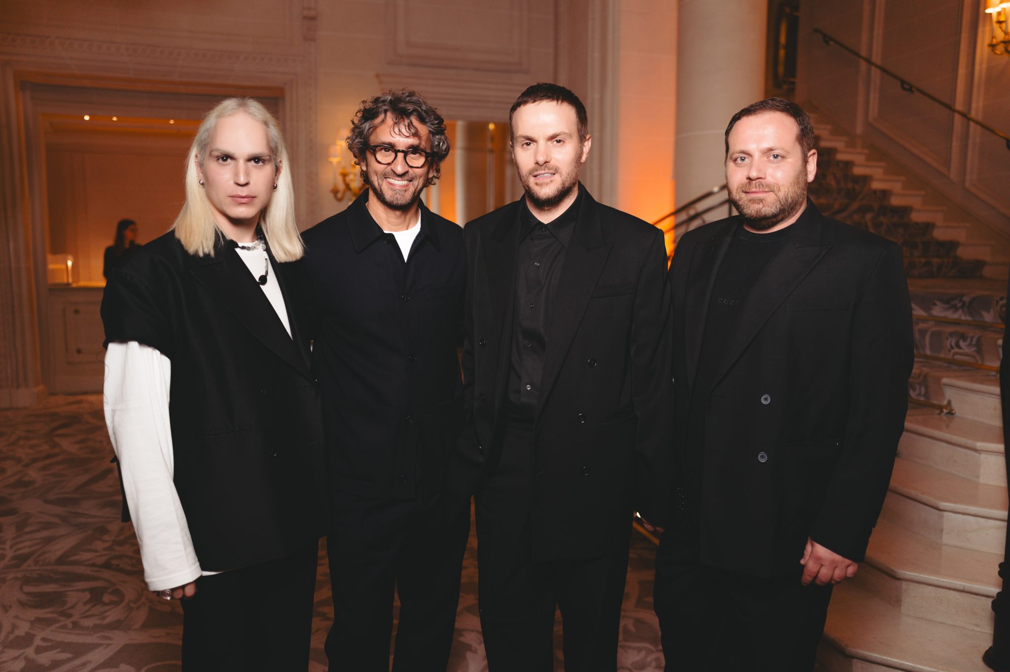  - Vanity Fair and Art Basel Paris Co-Host the Kick-Off Evening at the Four Seasons