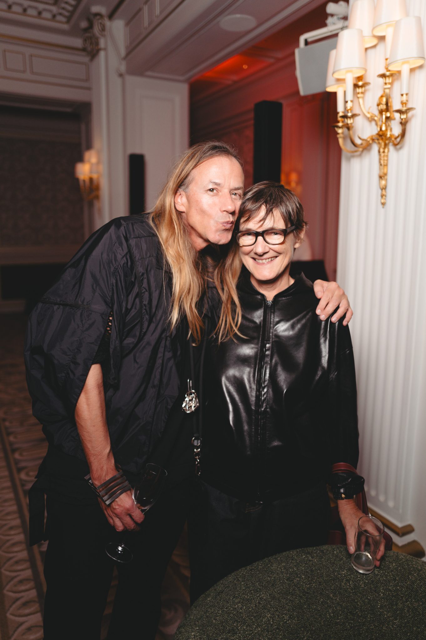  - Vanity Fair et Art Basel Paris célèbrent une soirée d’ouverture officielle avec Four Seasons