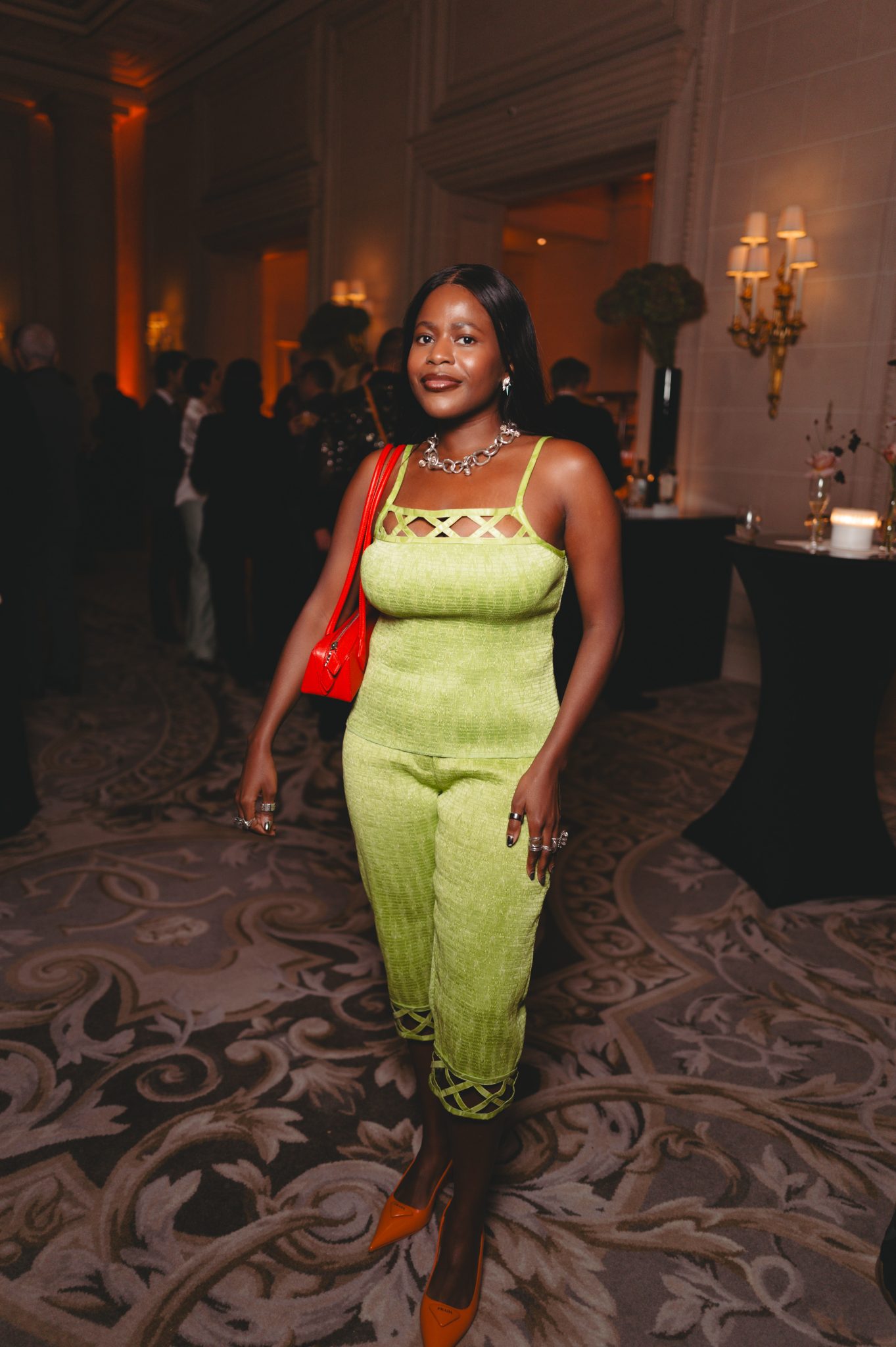  - Vanity Fair et Art Basel Paris célèbrent une soirée d’ouverture officielle avec Four Seasons