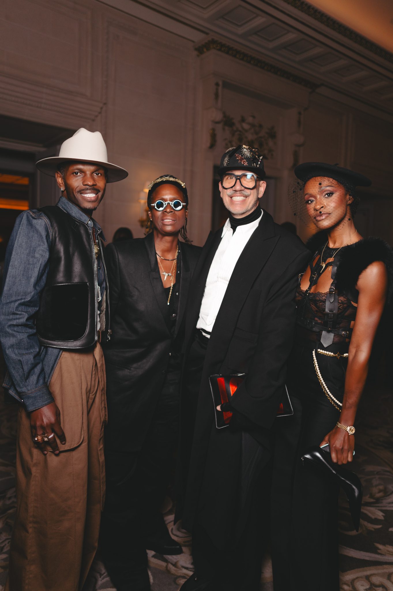  - Vanity Fair et Art Basel Paris célèbrent une soirée d’ouverture officielle avec Four Seasons