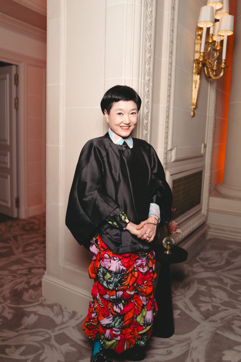  - Vanity Fair and Art Basel Paris Co-Host the Kick-Off Evening at the Four Seasons