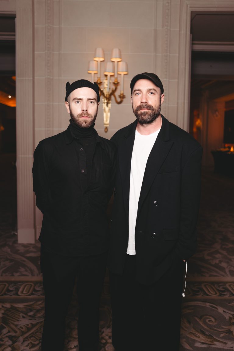  - Vanity Fair and Art Basel Paris Co-Host the Kick-Off Evening at the Four Seasons
