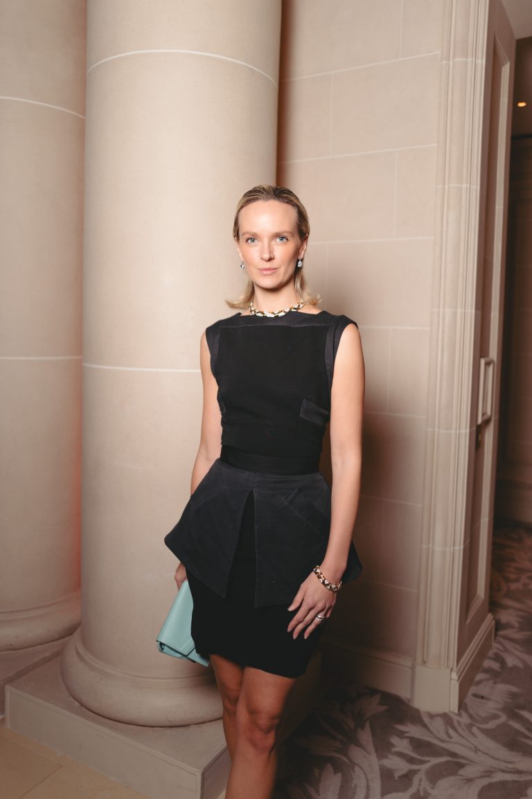  - Vanity Fair and Art Basel Paris Co-Host the Kick-Off Evening at the Four Seasons