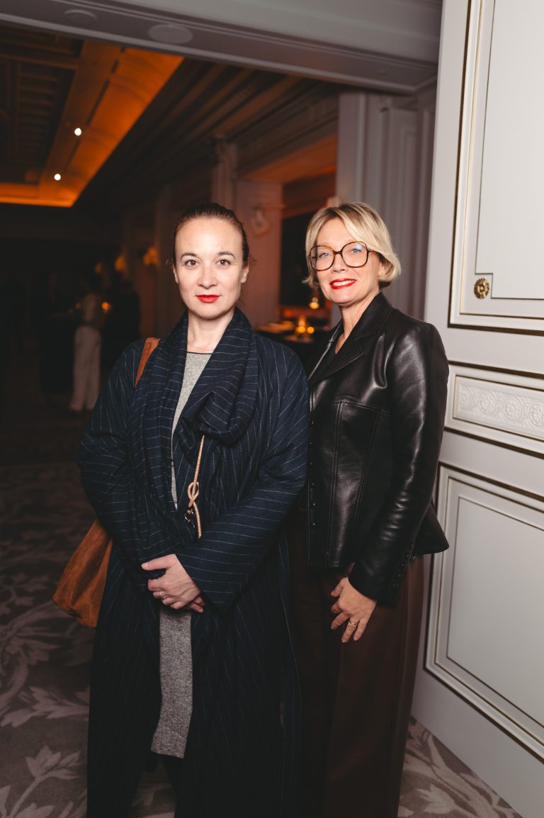 - Vanity Fair and Art Basel Paris Co-Host the Kick-Off Evening at the Four Seasons
