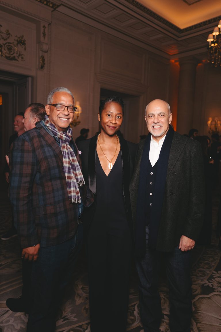  - Vanity Fair and Art Basel Paris Co-Host the Kick-Off Evening at the Four Seasons