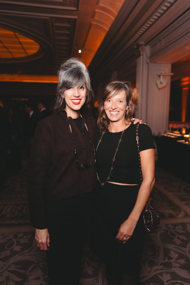  - Vanity Fair and Art Basel Paris Co-Host the Kick-Off Evening at the Four Seasons