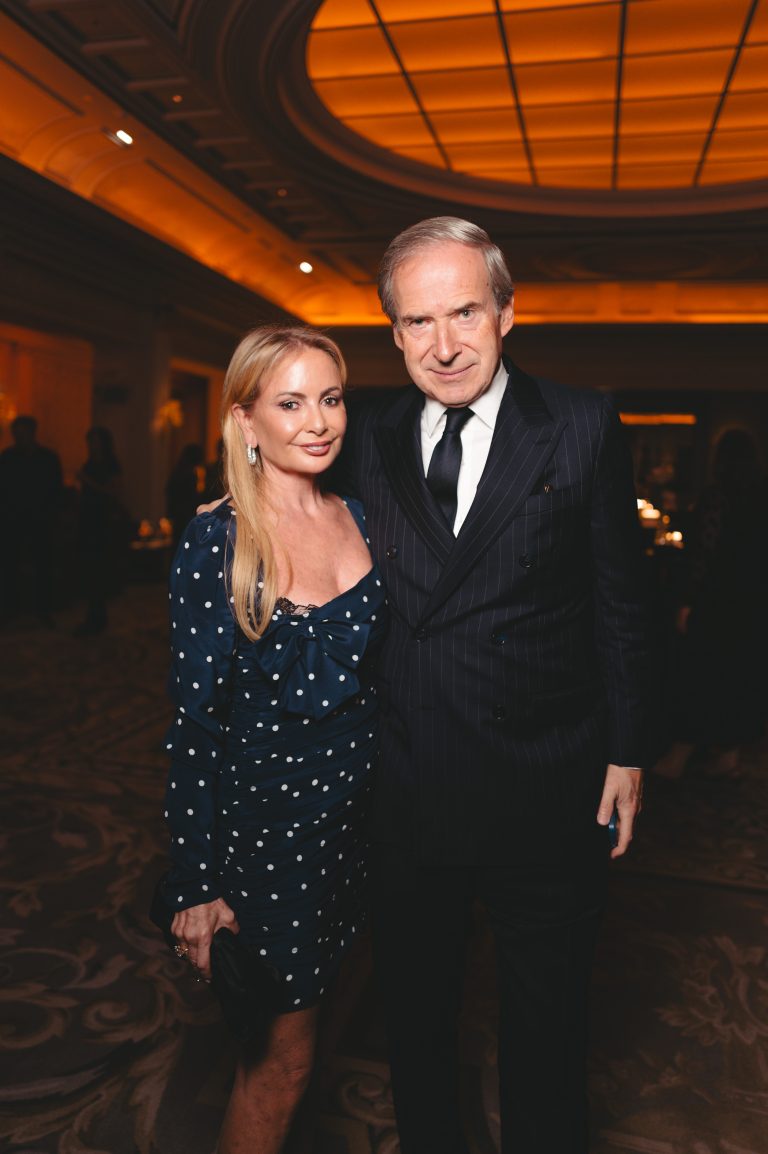 - Vanity Fair and Art Basel Paris Co-Host the Kick-Off Evening at the Four Seasons