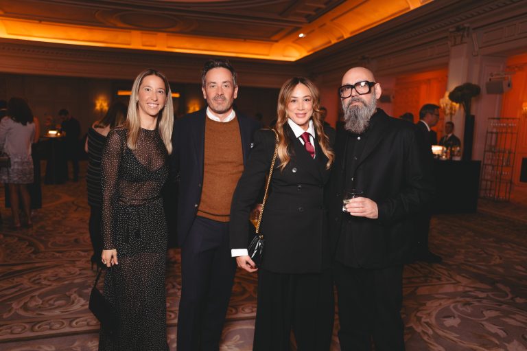  - Vanity Fair and Art Basel Paris Co-Host the Kick-Off Evening at the Four Seasons