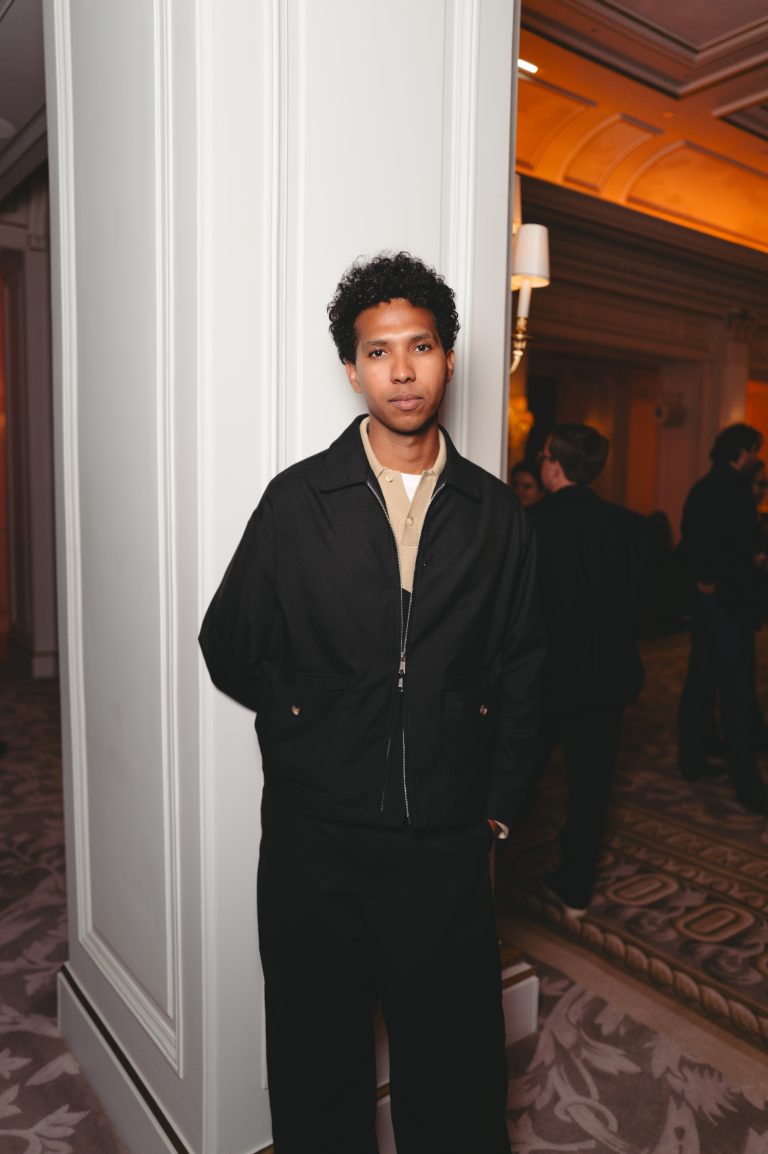  - Vanity Fair and Art Basel Paris Co-Host the Kick-Off Evening at the Four Seasons