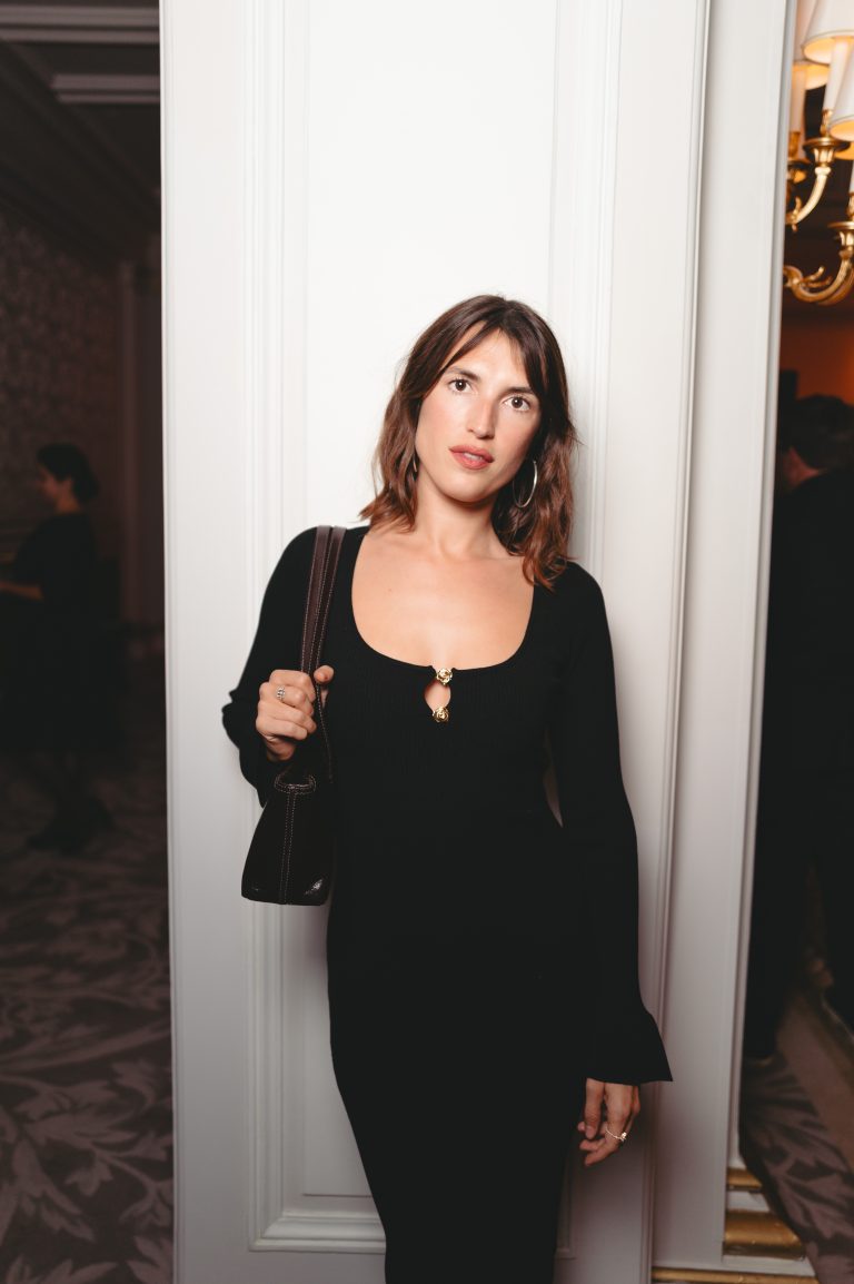  - Vanity Fair and Art Basel Paris Co-Host the Kick-Off Evening at the Four Seasons