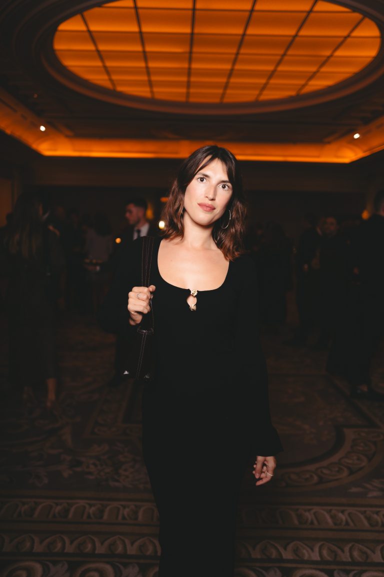  - Vanity Fair and Art Basel Paris Co-Host the Kick-Off Evening at the Four Seasons