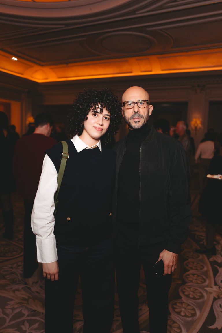  - Vanity Fair and Art Basel Paris Co-Host the Kick-Off Evening at the Four Seasons