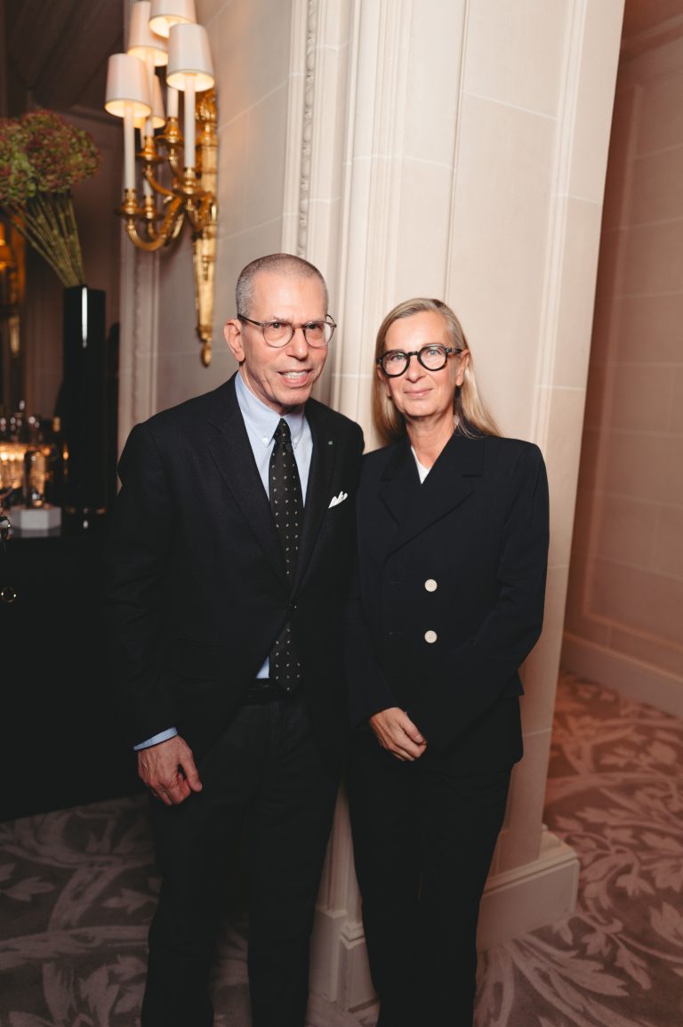  - Vanity Fair and Art Basel Paris Co-Host the Kick-Off Evening at the Four Seasons