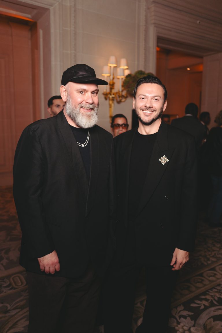  - Vanity Fair and Art Basel Paris Co-Host the Kick-Off Evening at the Four Seasons
