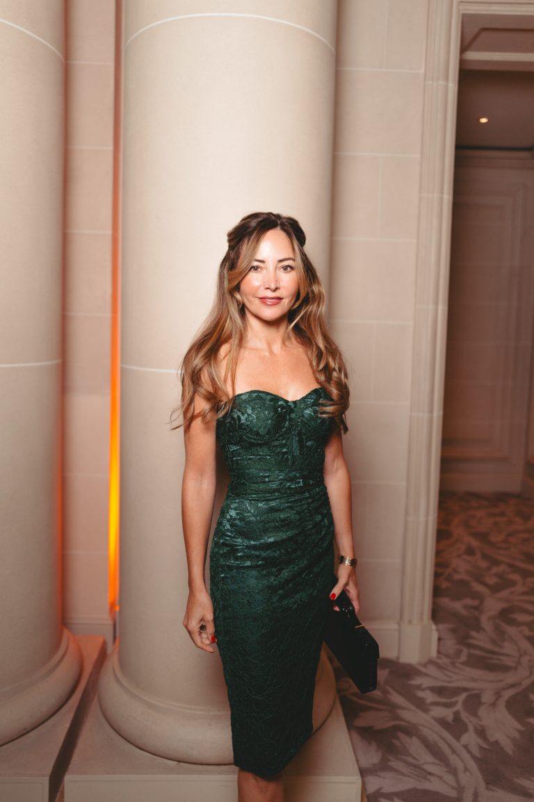  - Vanity Fair and Art Basel Paris Co-Host the Kick-Off Evening at the Four Seasons