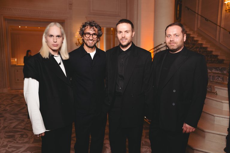  - Vanity Fair and Art Basel Paris Co-Host the Kick-Off Evening at the Four Seasons