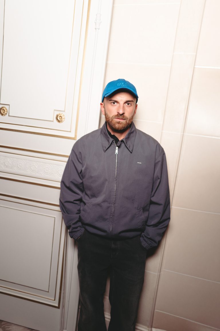  - Vanity Fair and Art Basel Paris Co-Host the Kick-Off Evening at the Four Seasons