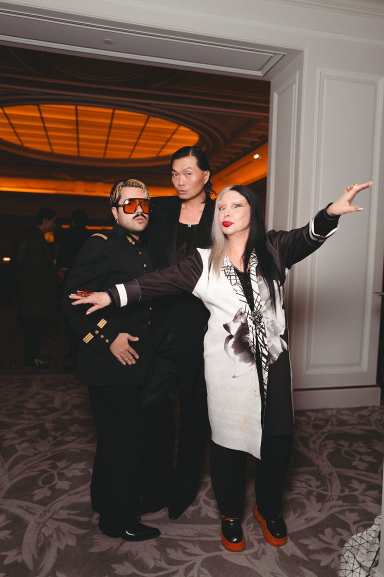  - Vanity Fair and Art Basel Paris Co-Host the Kick-Off Evening at the Four Seasons