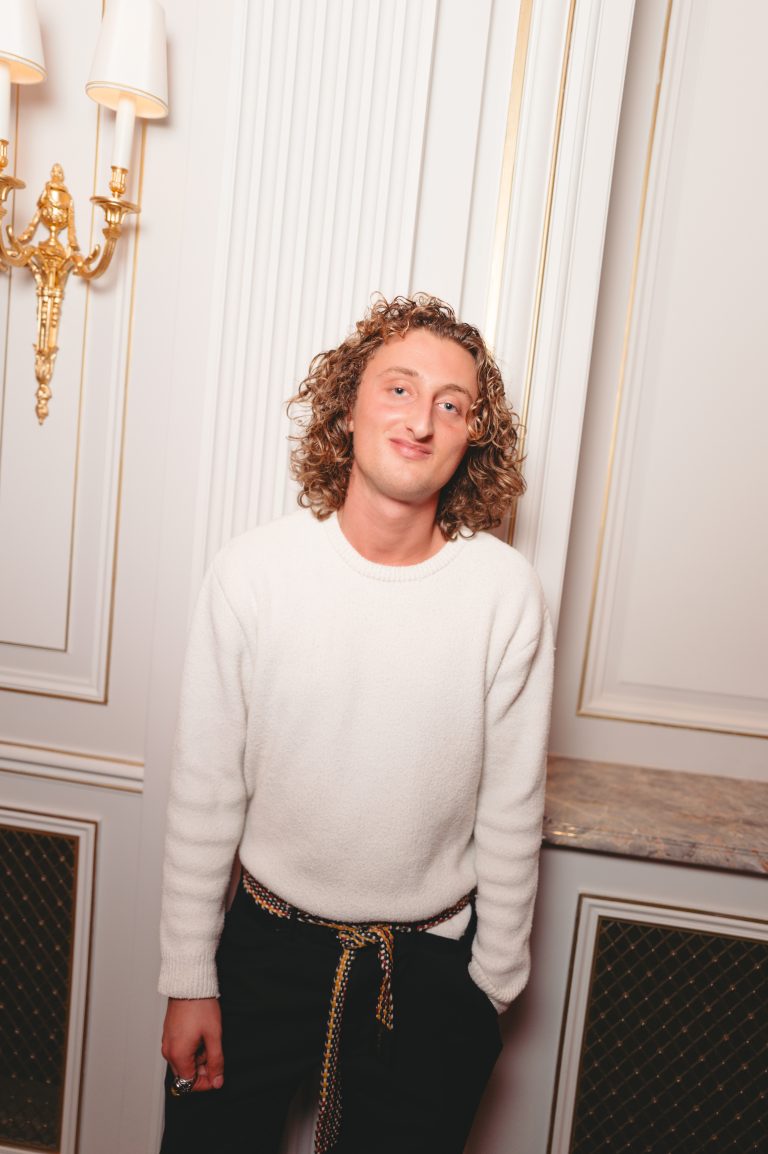  - Vanity Fair and Art Basel Paris Co-Host the Kick-Off Evening at the Four Seasons