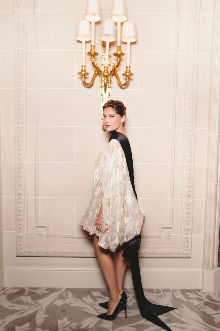  - Vanity Fair and Art Basel Paris Co-Host the Kick-Off Evening at the Four Seasons