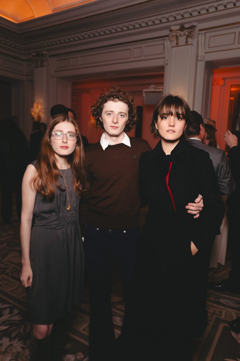  - Vanity Fair and Art Basel Paris Co-Host the Kick-Off Evening at the Four Seasons