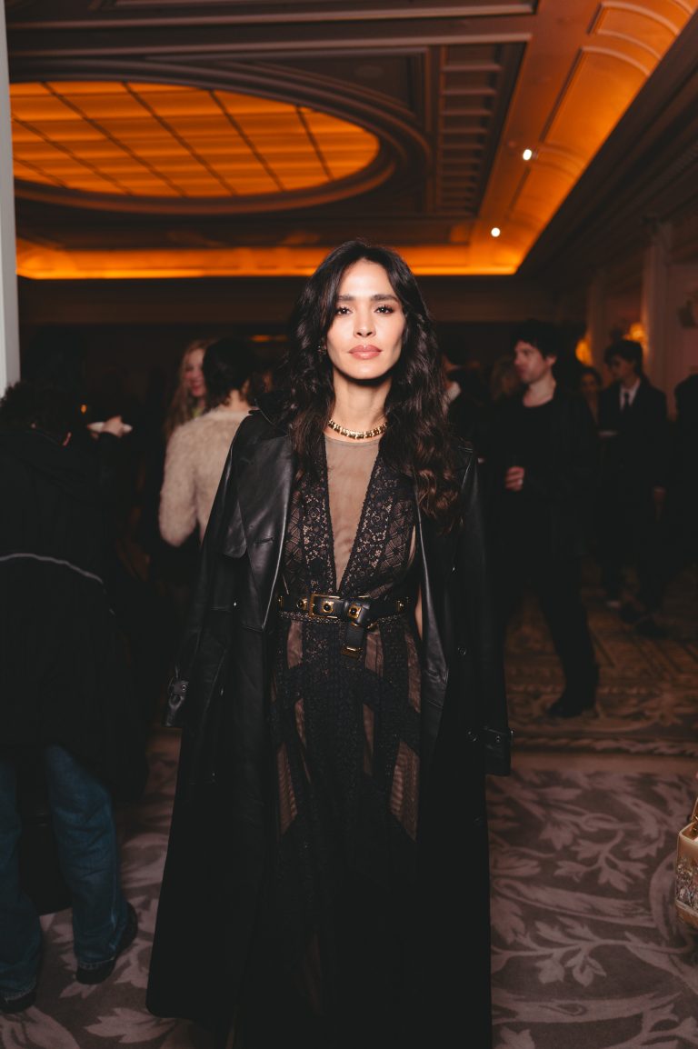  - Vanity Fair and Art Basel Paris Co-Host the Kick-Off Evening at the Four Seasons