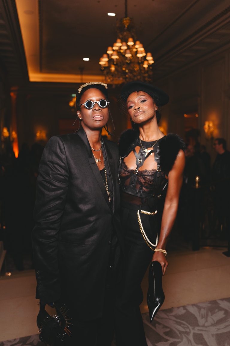  - Vanity Fair and Art Basel Paris Co-Host the Kick-Off Evening at the Four Seasons