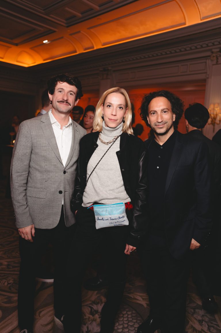  - Vanity Fair and Art Basel Paris Co-Host the Kick-Off Evening at the Four Seasons