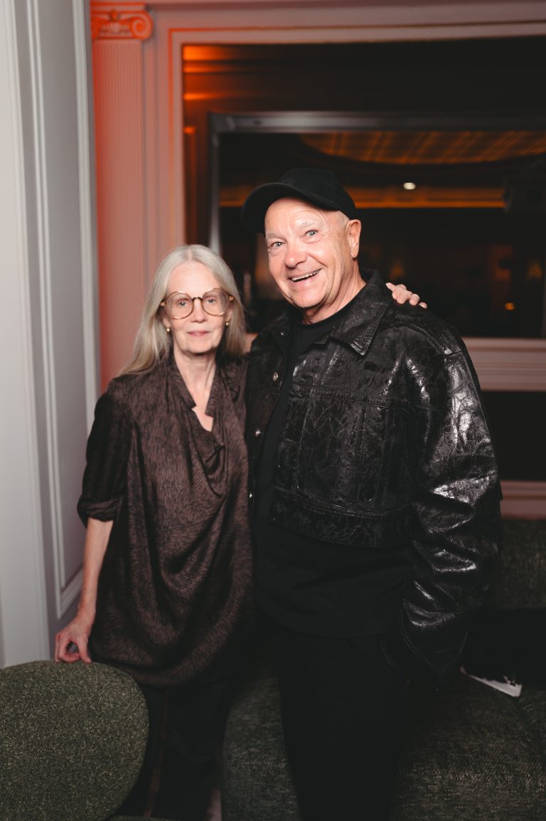  - Vanity Fair and Art Basel Paris Co-Host the Kick-Off Evening at the Four Seasons