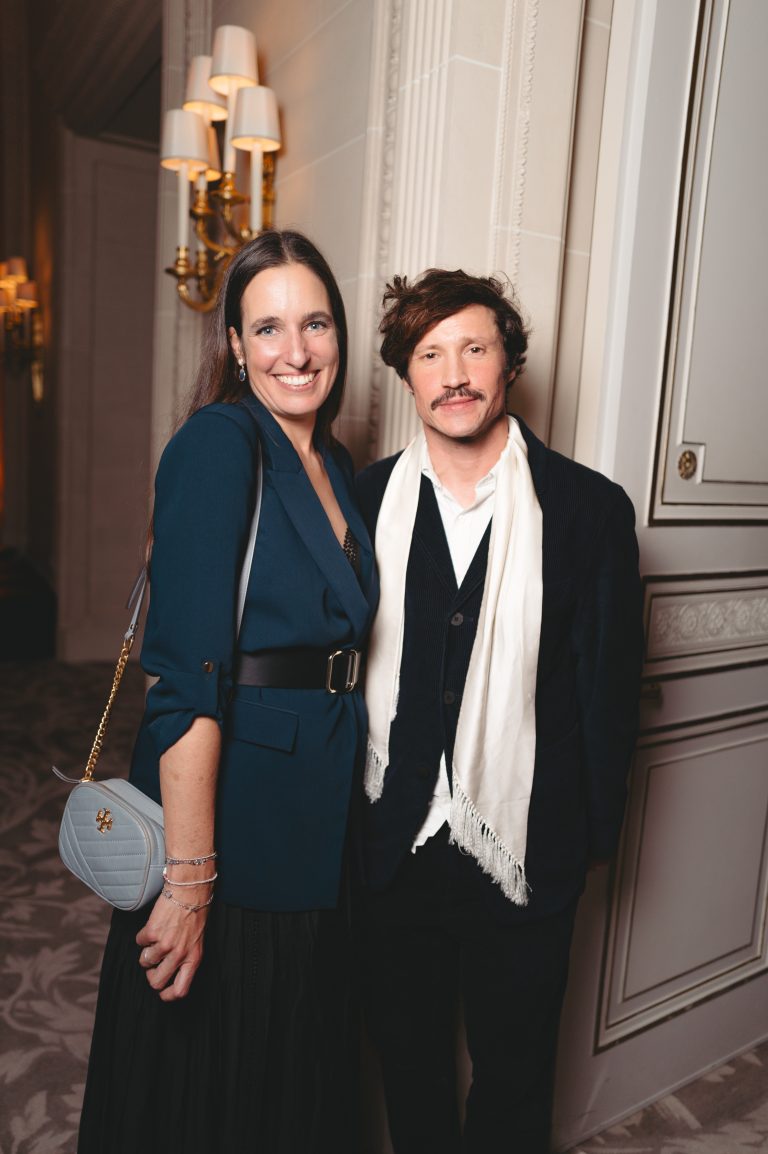 - Vanity Fair and Art Basel Paris Co-Host the Kick-Off Evening at the Four Seasons