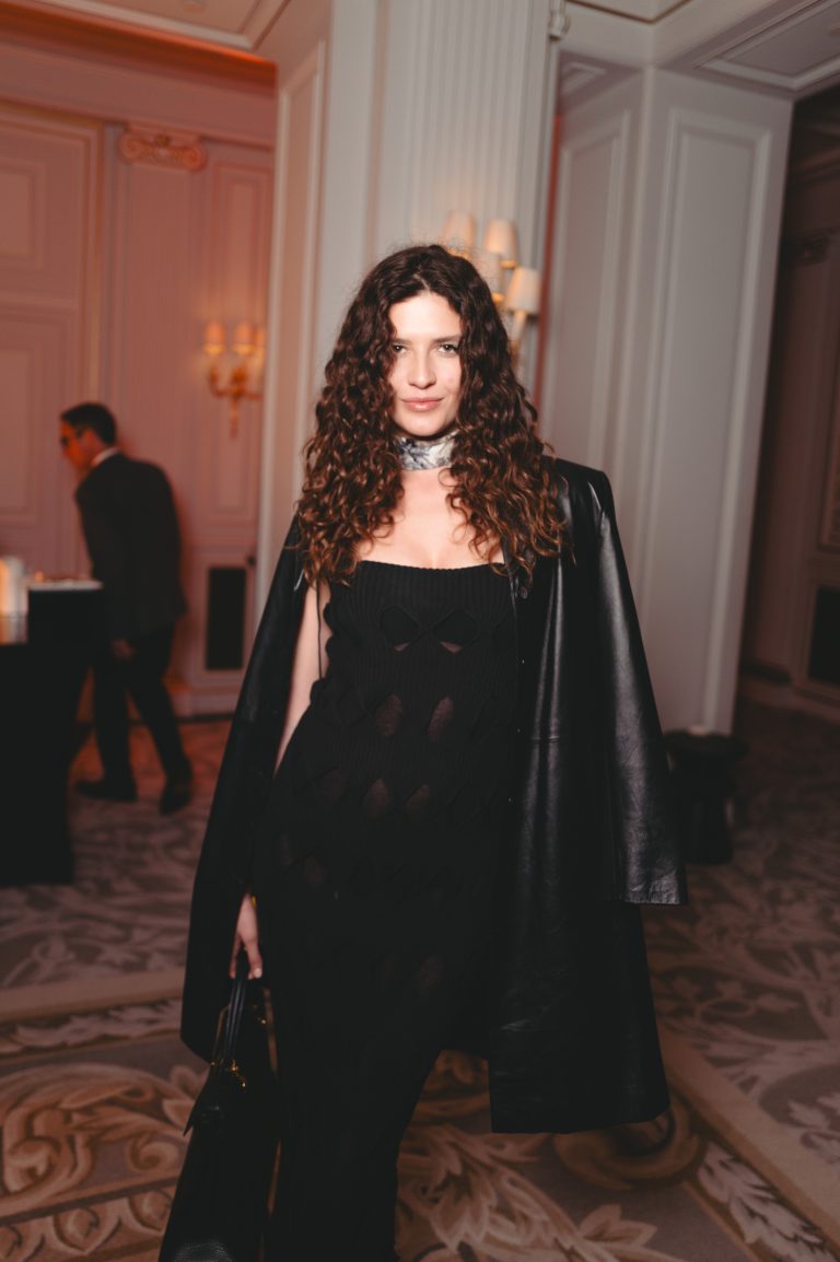  - Vanity Fair and Art Basel Paris Co-Host the Kick-Off Evening at the Four Seasons