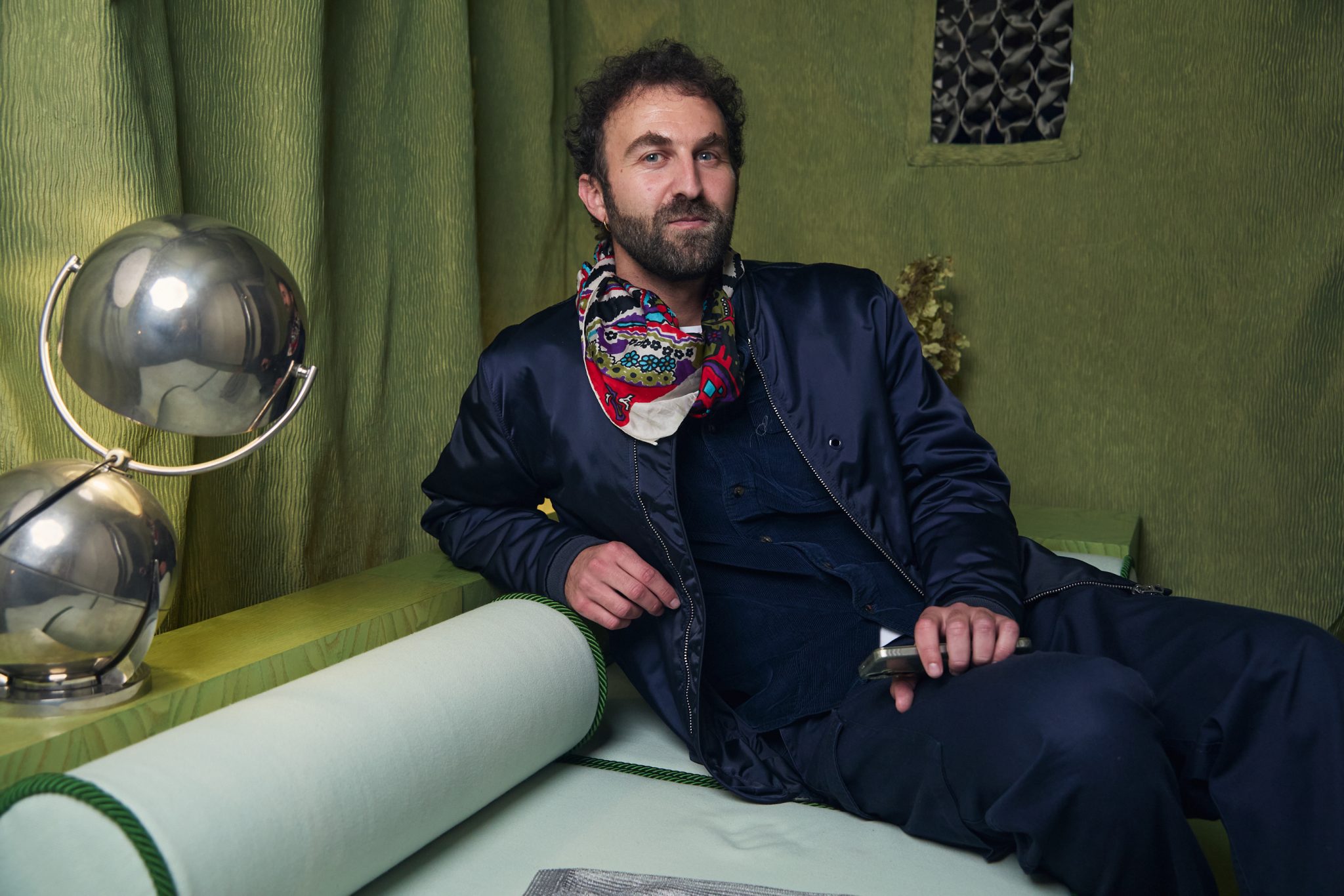  - Mobilier national Pays Tribute to Ensembliers 