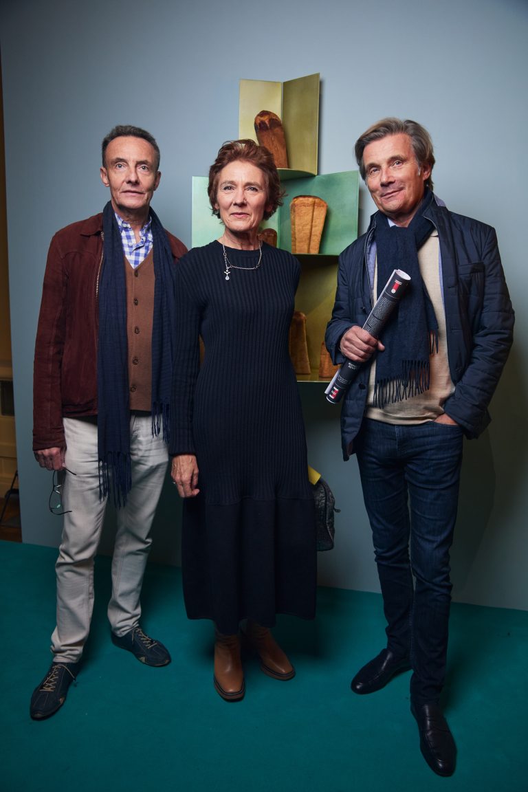  - Les Manufactures nationales font revivre les ensembliers