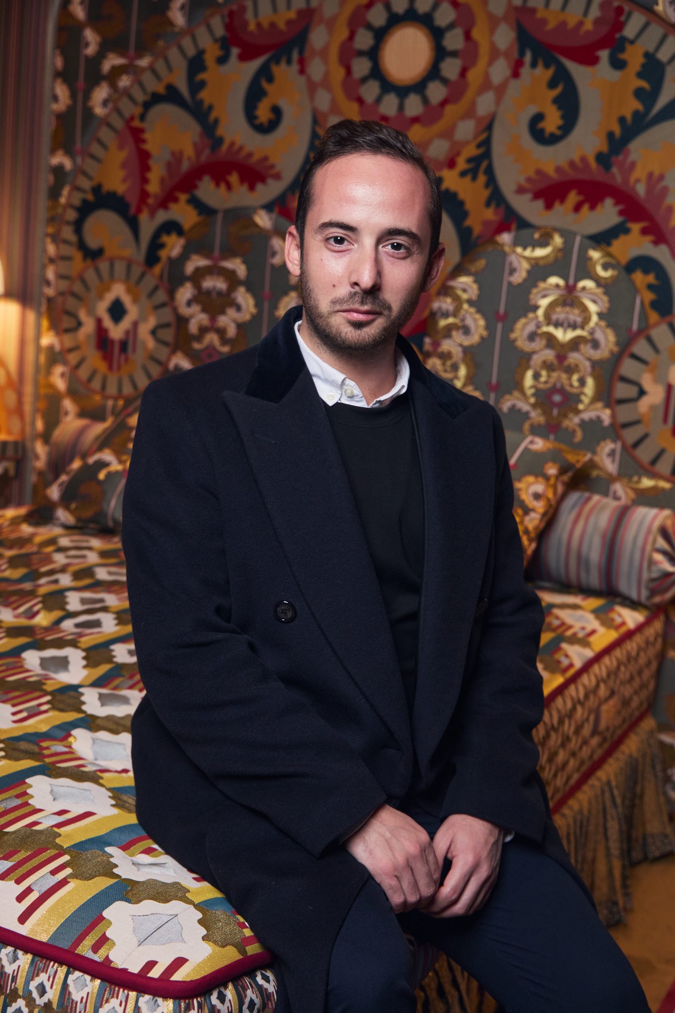  - Les Manufactures nationales font revivre les ensembliers