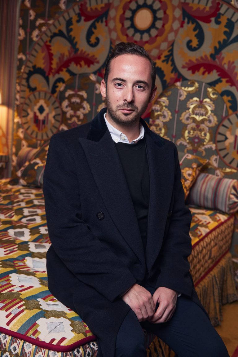  - Les Manufactures nationales font revivre les ensembliers