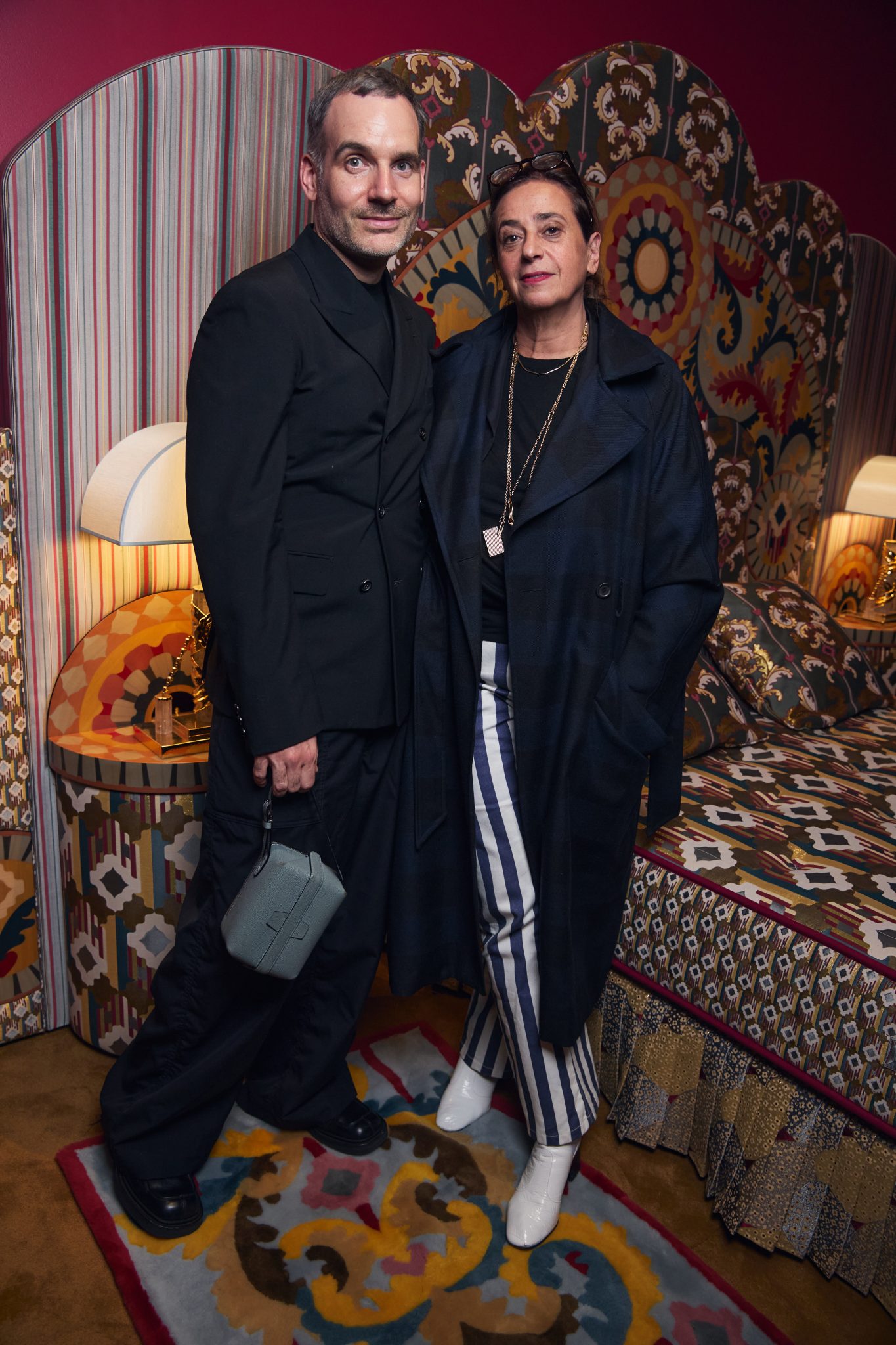  - Mobilier national Pays Tribute to Ensembliers 