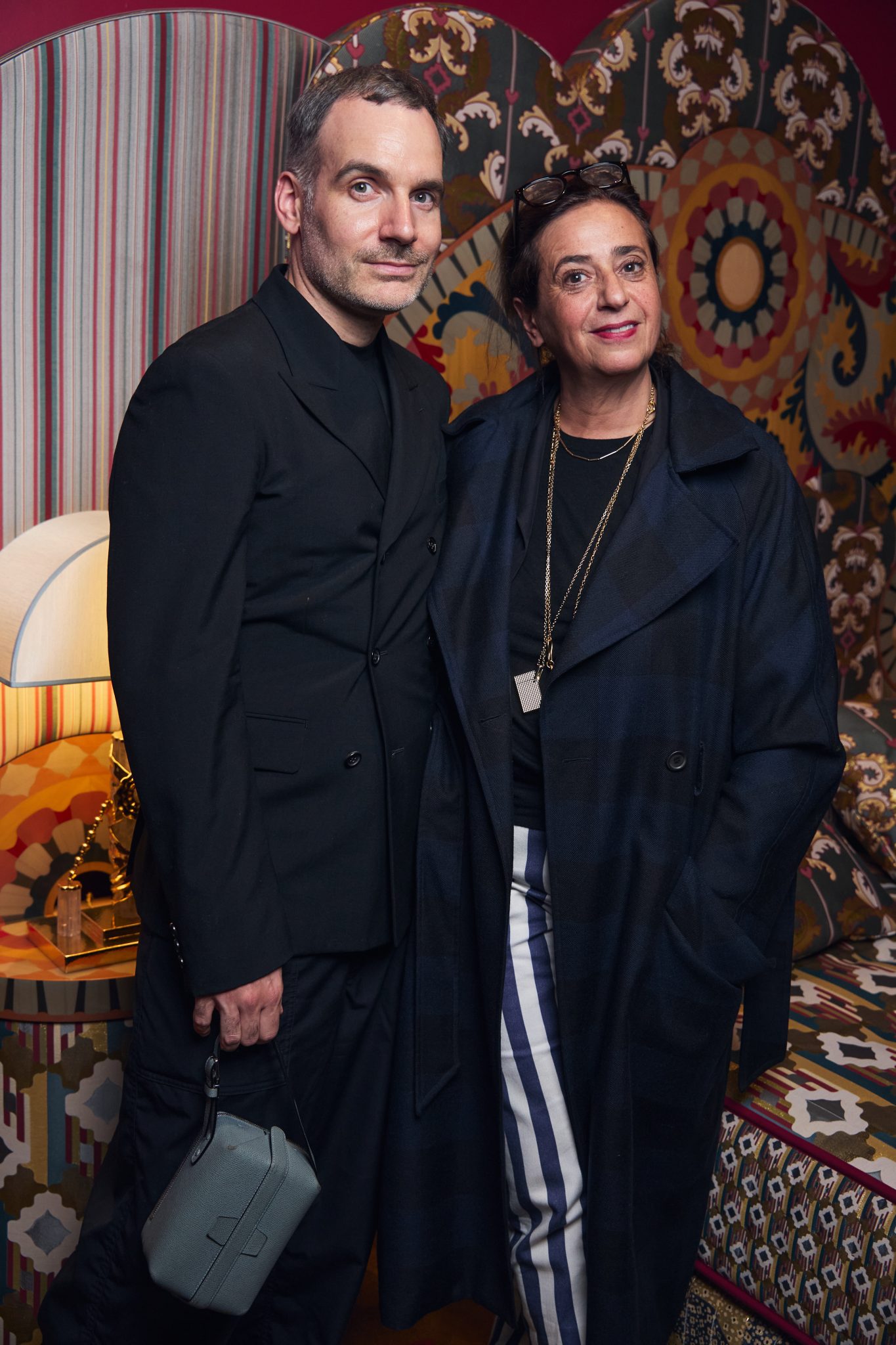  - Mobilier national Pays Tribute to Ensembliers 