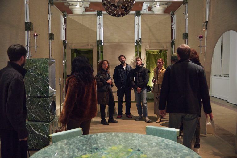  - Les Manufactures nationales font revivre les ensembliers