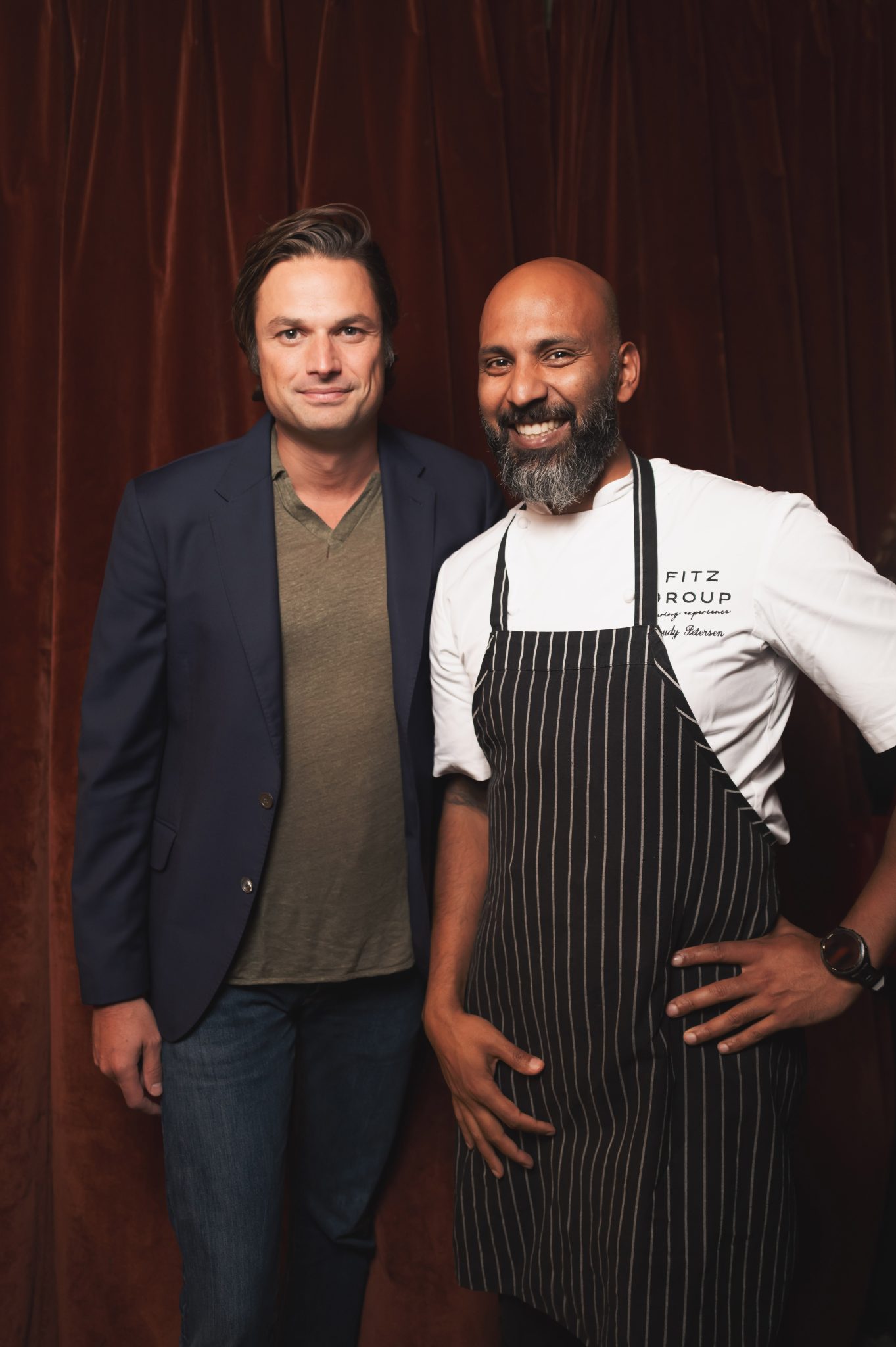  - La renaissance du Vesper sous la direction du chef Roudy Petersen