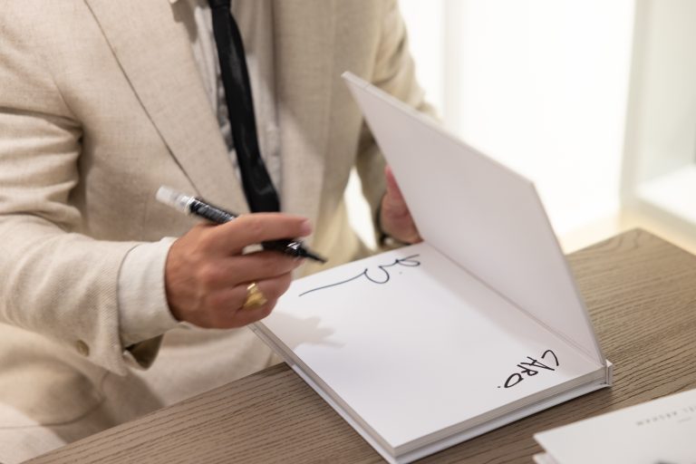 L’exposition ‘What Remains’ de Daniel Arsham présentée à Perrotin Dubai