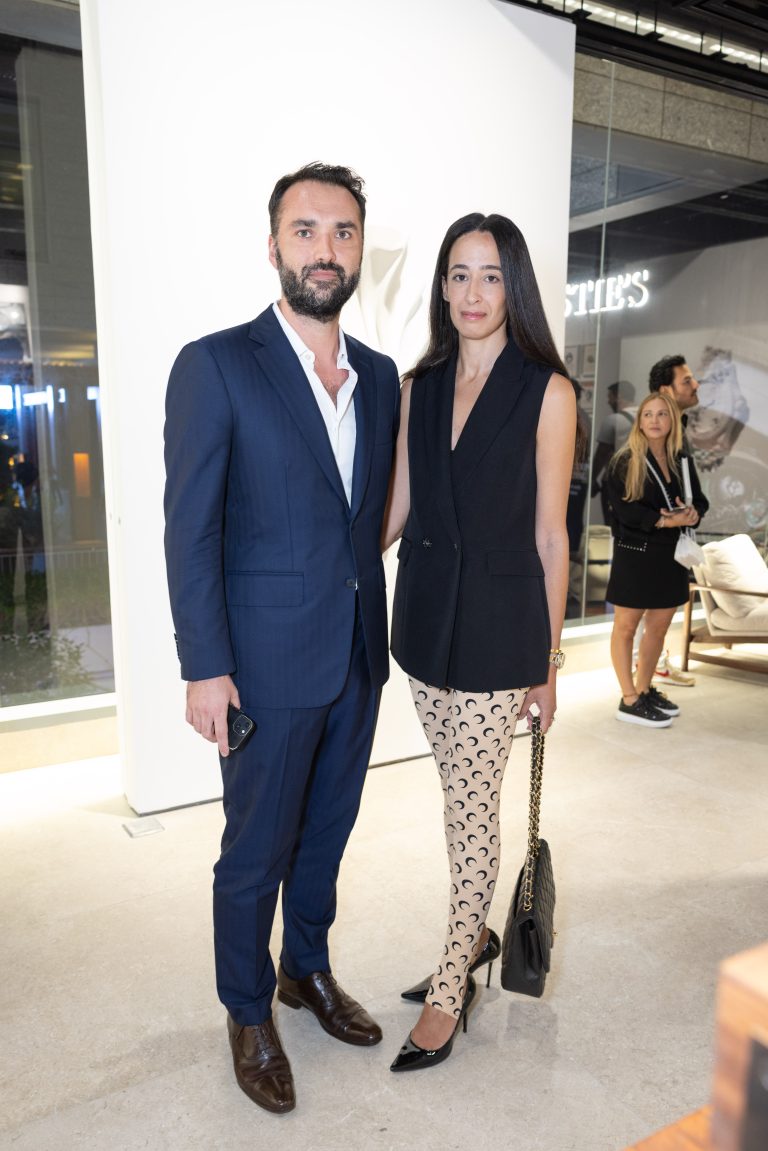  - L’exposition ‘What Remains’ de Daniel Arsham présentée à Perrotin Dubai