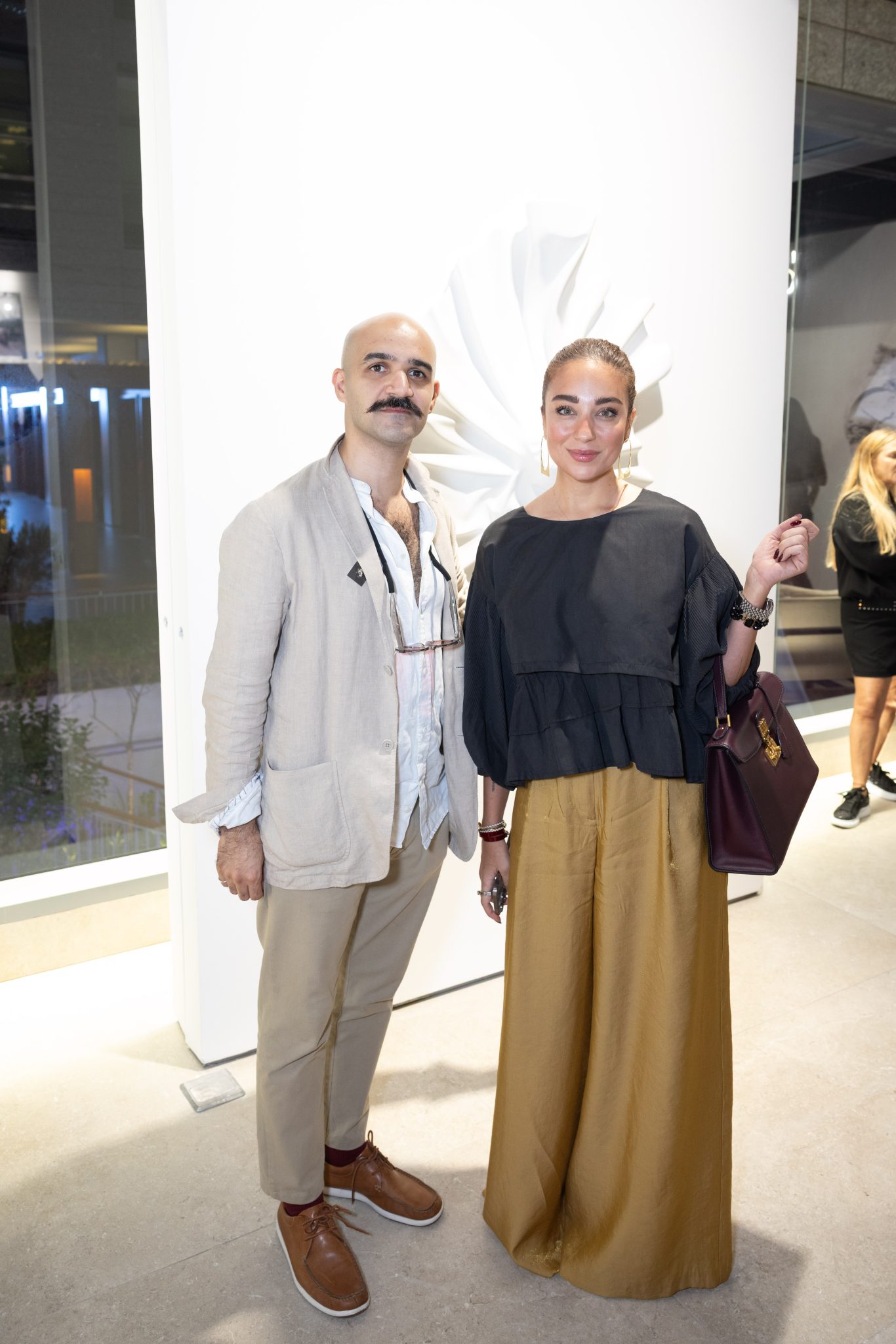  - L’exposition ‘What Remains’ de Daniel Arsham présentée à Perrotin Dubai