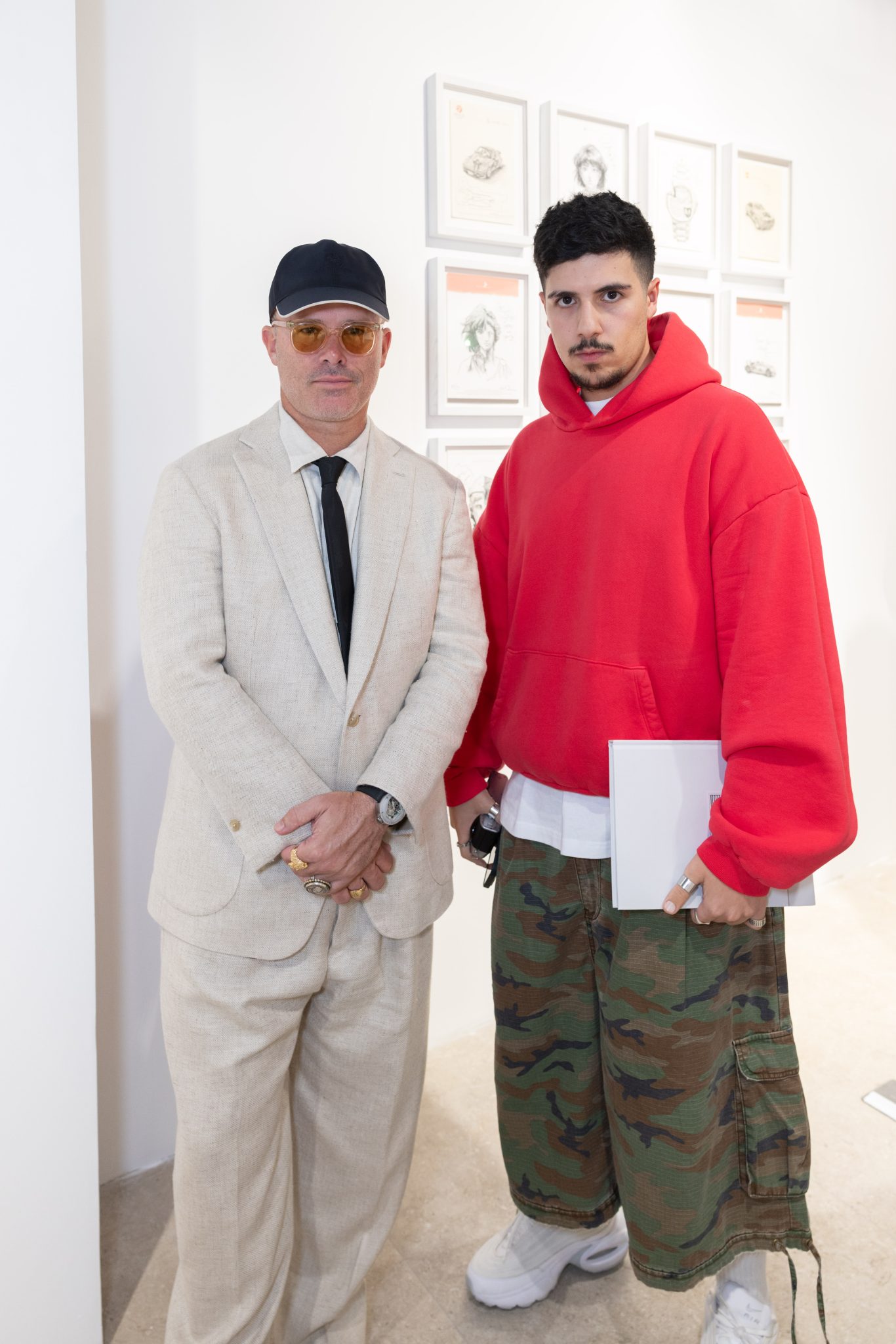  - Perrotin Dubai Presents “What Remains” by Daniel Arsham